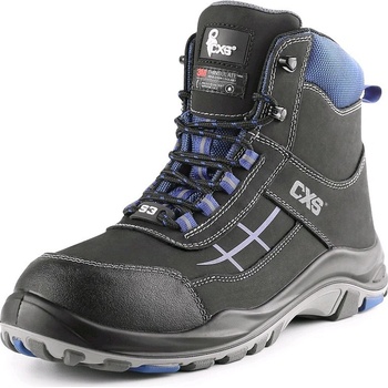 Canis CXS DOG MALAMUTE S3 kotníková modro-černá