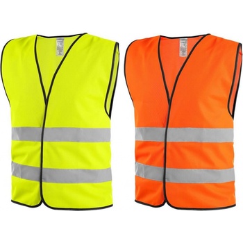 Canis CXS GUSTAV Reflexní vesta oranžová