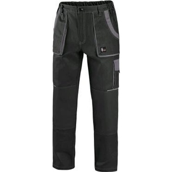 Canis CXS Luxy Josef Kalhoty do pasu pánské Černá/šedá