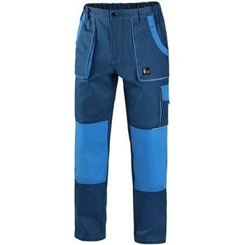 Canis CXS Luxy Josef Kalhoty do pasu pánské modré-tmavě modré