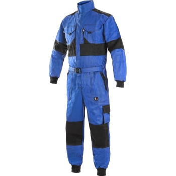 Canis CXS LUXY ROBERT Pracovní kombinéza Modrá/černá