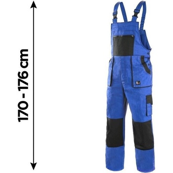 Canis CXS Luxy Robin Pánské zahradníky modro-černé