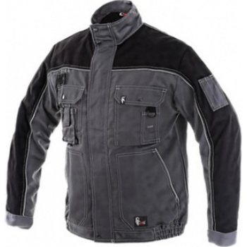 Canis CXS Orion Otakar Montérková blůza nezateplená pánská šedo-černá