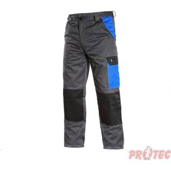 Canis CXS Phoenix Cefeus Kalhoty do pasu šedo-modrá