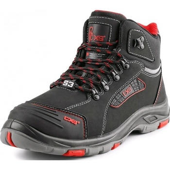 Canis CXS ROCK PEPRIT S3 kotníková černá