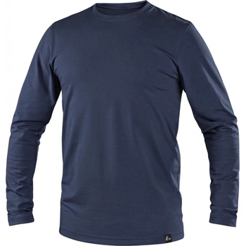 Canis CXS SIMON pánské tričko s dlouhým rukávem antracitová