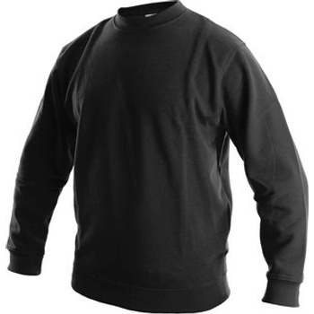 Canis CXS Unisex mikina ODEON černá