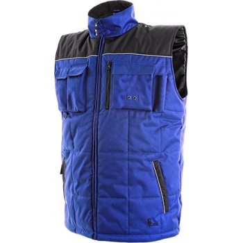 Canis CXS Vesta SEATTLE zateplená Červeno-černá 1310001260