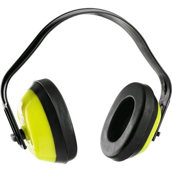 Canis Mušlové chrániče sluchu CXS EP106 fluorescenční žlutá