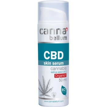 Cannabellum CBD pleťové sérum 50 ml