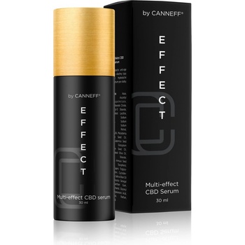 Canneff by Petra Multiefektní CBD sérum 30 ml