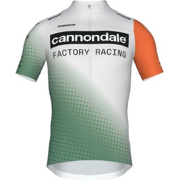 Cannondale CFR Replica 2025 zelená/červená pánský