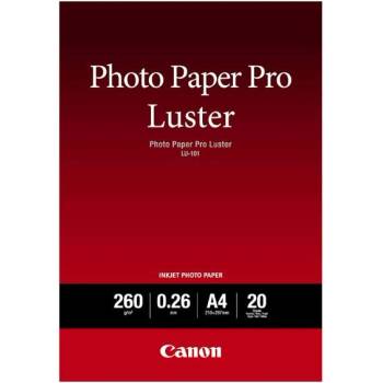 Canon A4, 260 g/m2, 20 ks