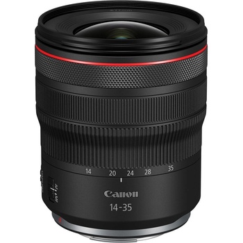 Canon RF 14-35 mm f/4L IS USM