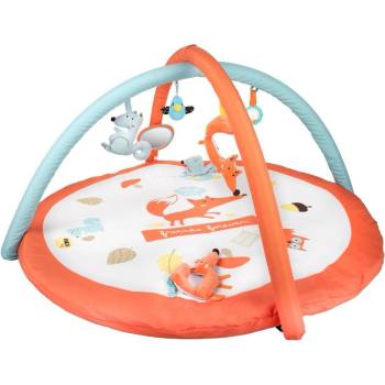 Canpol Babies Edukativní hrací deka Fox