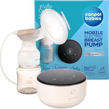 Canpol babies Přenos.elektr.