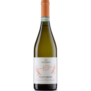 Cantina Colli Del Soligo Pinot Grigio DOC 12% 0,75 l (holá láhev)
