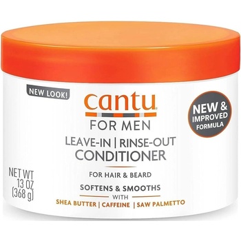Cantu for Men Leave-in Conditioner 368 g