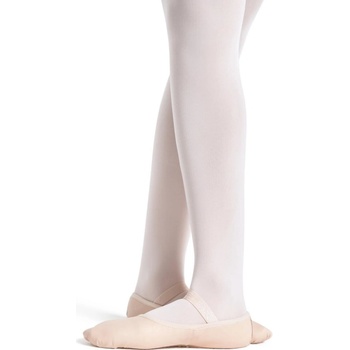 Capezio dívčí baletní piškoty baletní růžová
