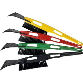 Cappa škrabka na led dvoudílná se smetáčkem 53 cm