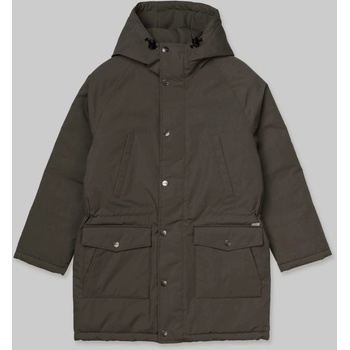 Carhartt Tropper Parka WMS šedá