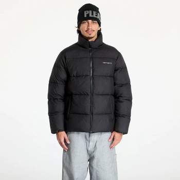 Carhartt WIP Springfield Jacket Black/ Misty Grey