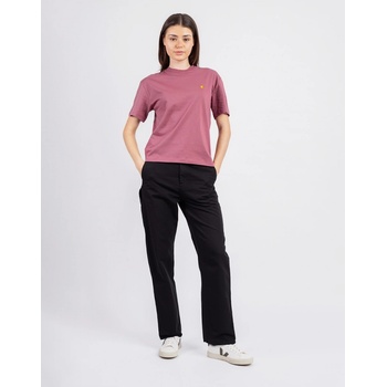 Carhartt WIP W' Pierce Pant Straight Black rinsed
