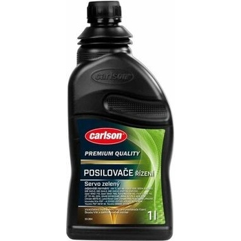Carlson Převodový olej pro posilovače řízení servo zelený 1 l