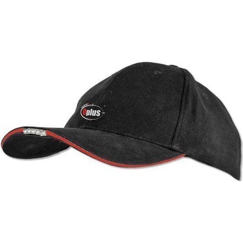 Carp Zoom Kšiltovka s LED světlem černá