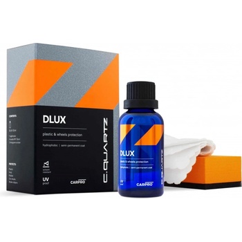 CarPro CQuartz DLUX Kit 100 ml