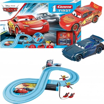 Carrera 63038 FIRST CARS Power Duell