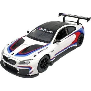 Carrera Auto D132 31022 BMW M6 GT3 No.34
