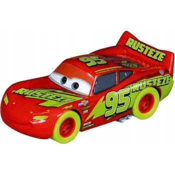 Carrera Auto GO 64220 Blesk McQueen Glow Racer