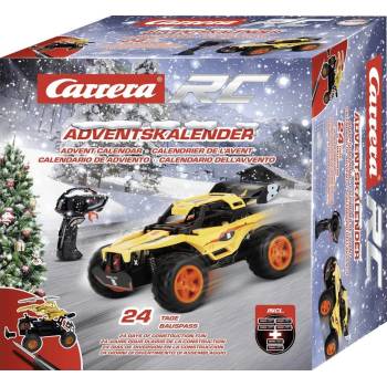 Carrera RC Offroad Adventní kalendář