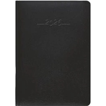 Carus A5 Týdenní 2026 černá