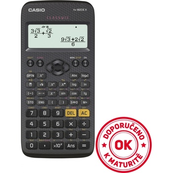 Casio FX 82 CE X