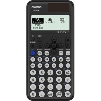 Casio FX 85 CW W ET