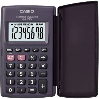 Casio HL 820 LV BK