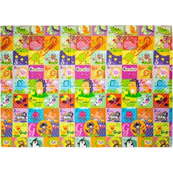 Casmatino multifunkční hrací pěnová podložka Pexeso