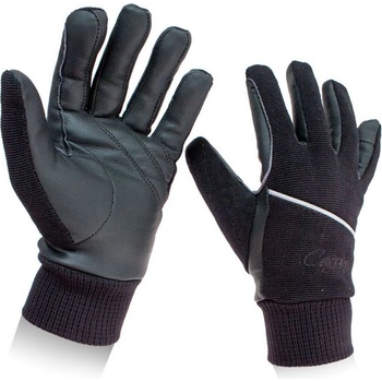 Cassini Rukavice Termo Amon černé