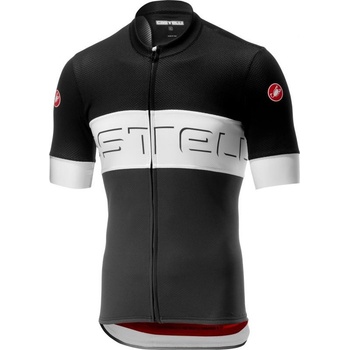 Castelli Prologo VI black/ivory/dark grey pánský