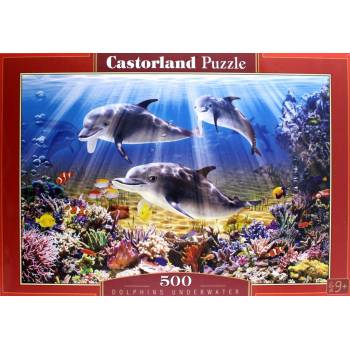 Castroland Delfíni 500 dílků