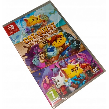 Cat Quest: The Fur-tastic Trilogy