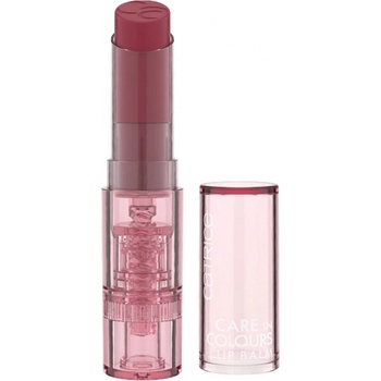 Catrice Care In Colours Lip Balm barevný balzám na rty 030 Bubbly Friday 3 g