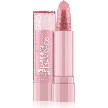 Catrice Drunk'n Diamonds balzám na rty pro objem 020 5 g
