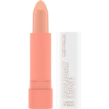 Catrice Pečující balzám na rty SPF 25 Holiday Lips Caring Lip Balm 040 3,5 g