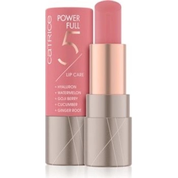 Catrice Power Full 5 balzám na rty 020 Sparkling Guave 3,5 ml