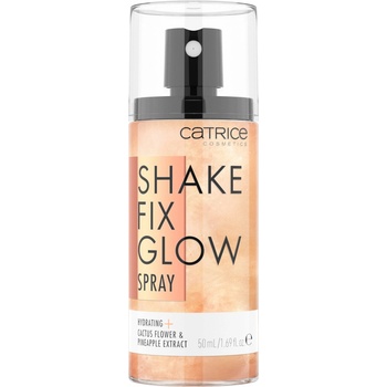 Catrice Wild Hibiscus Glow balzám na rty 010 Hawaiian Blossom Glow 3,5 g