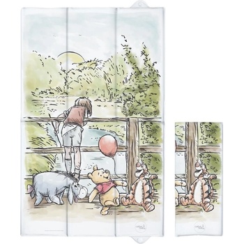 Ceba Baby Podložka cestovní Disney Winnie the Pooh 50 x 80