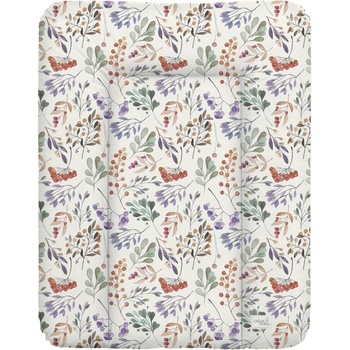 Ceba Baby podložka měkká Raccoon 70 x 50